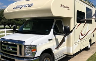 2016 Jayco Redhawk 26XD
