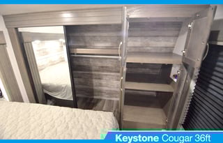 Z RV Adventures "COUGAR"