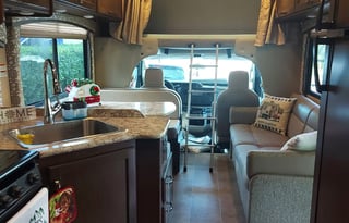 HOME AWAY FROM HOME RV