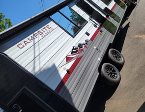 Forest River RV Campsite Reserve 26CJ