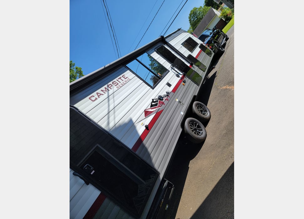 Travel Trailer rentals in Mount Laurel Township