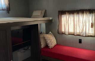 2019 CrossRoads RV Longhorn 328SB