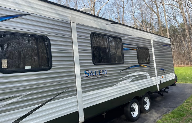 Left side with pullout in.