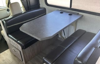 Adventure-ready-2018 Forest River Forester 3251