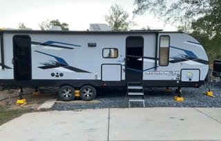 2023 Forest River RV Cherokee Alpha Wolf 26DBH-L