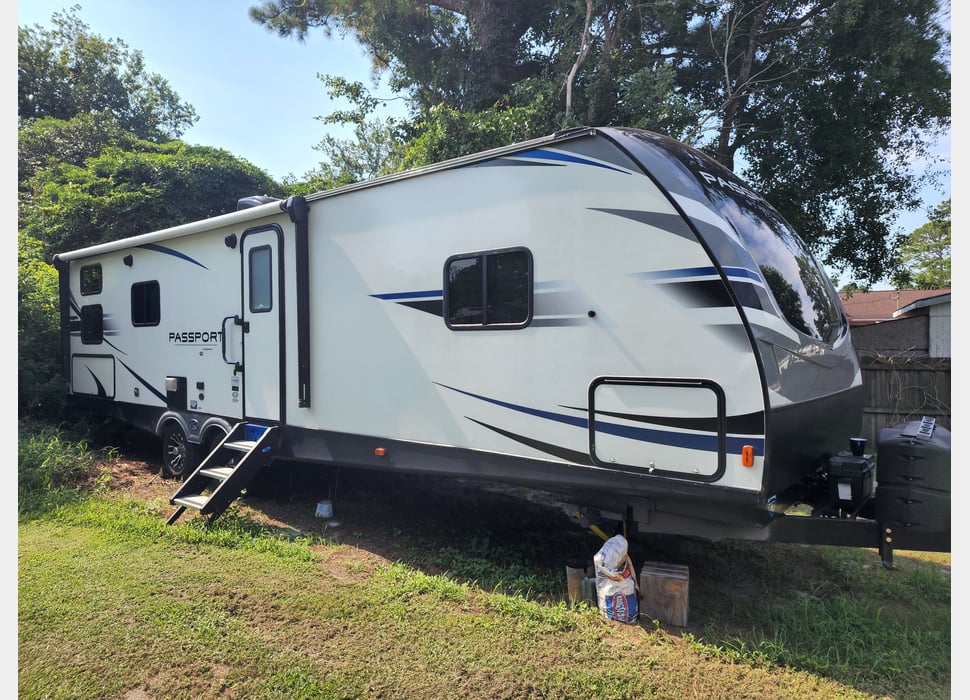 Travel Trailer rentals in Bolivia