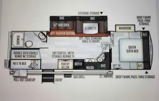 Rockwood Ultra Lite Family RV "Rocco"