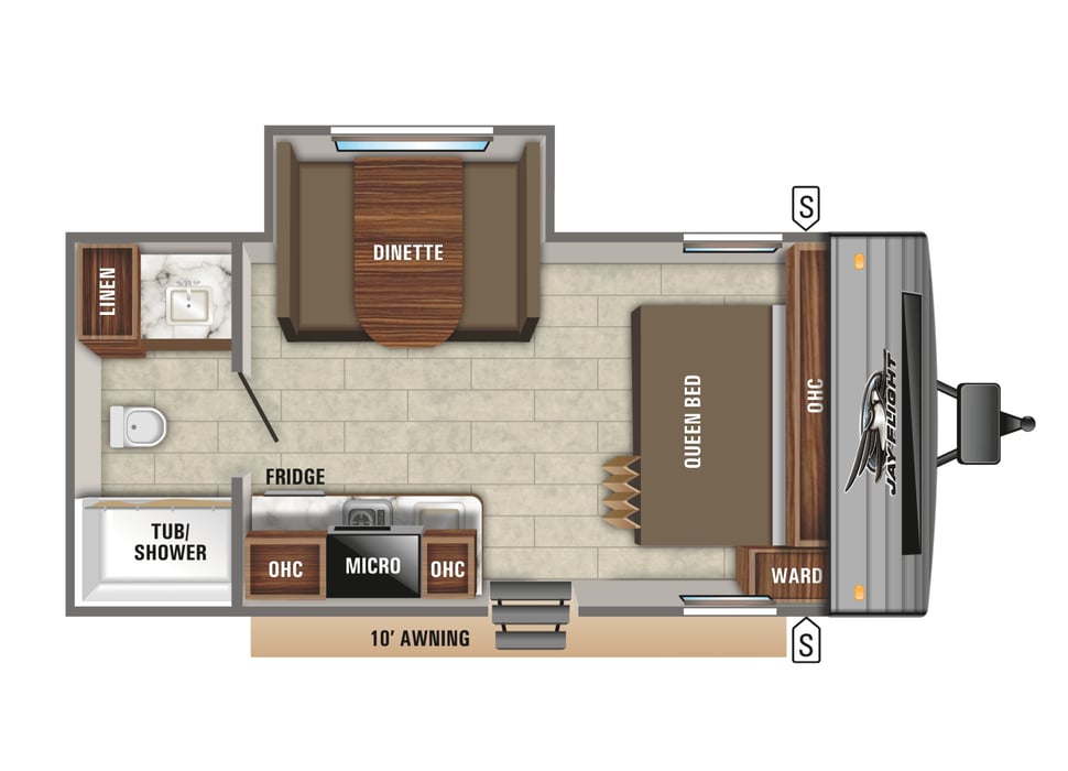 Travel Trailer rentals in South Burlington