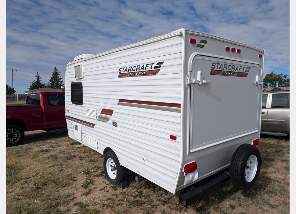 Travel Trailer rentals in Loveland