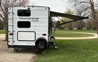 2023 Grand Design Transcend Xplor 265BH