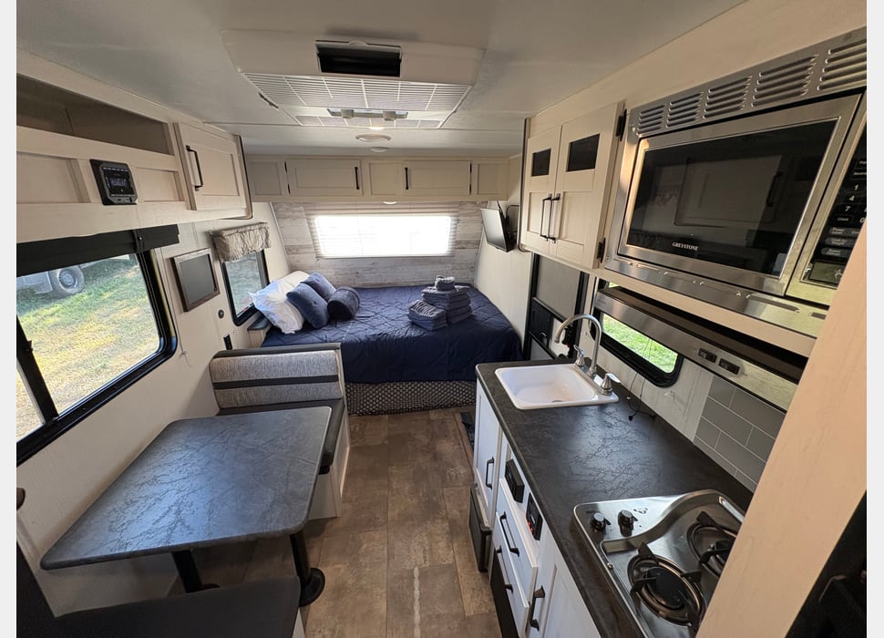 Travel Trailer rentals in Castle Rock