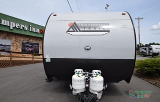 2021 Forest River RV Independence Trail 262DBS