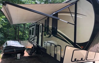 2016 Forest River RV Sandpiper 371REBH