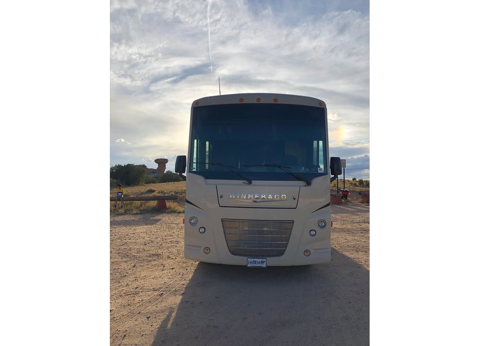 Class A Motor Home rentals in Albuquerque