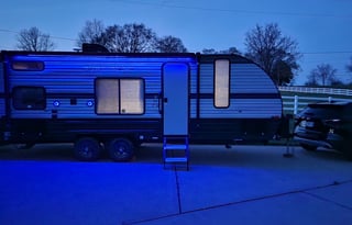 2020 Forest River RV Cherokee Grey Wolf 22MKSE