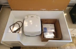 Family Friendly Popup Camper w/ Cargo Deck