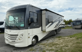 2021 Fleetwood Flair 29M TAFL2817
