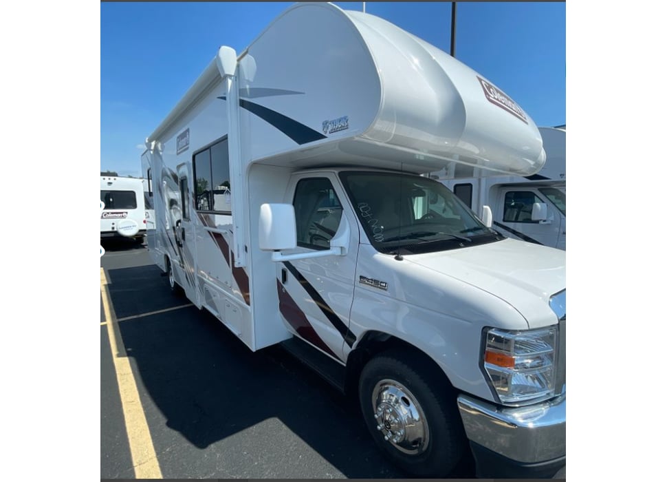 Class C Motor Home rentals in Herkimer