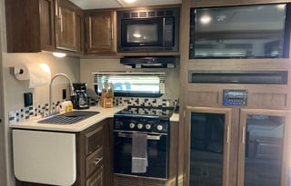 2019 Rockwood Forest River 2609WS WeRV#1