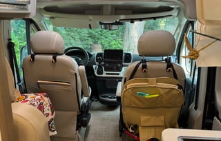 Rize & Shine Pet Friendly, Adventure Ready!