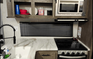 2020 Forest River RV Wildwood 31KQBTS