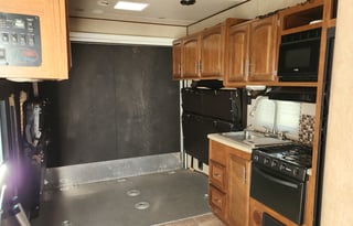 Toy Haulin fun camper rental