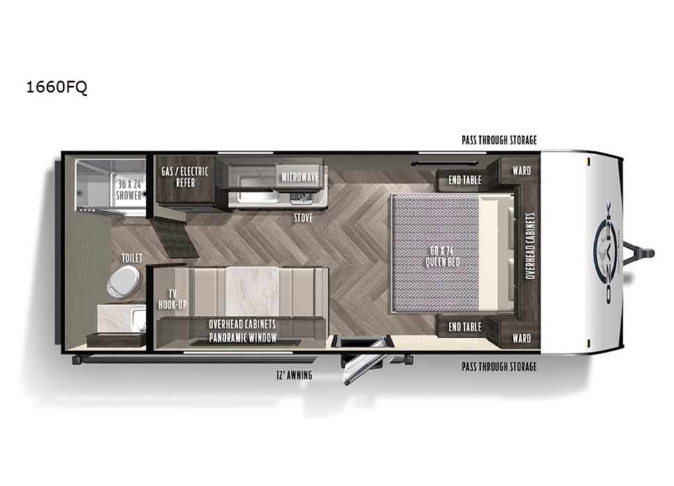 Travel Trailer rentals in Imperial
