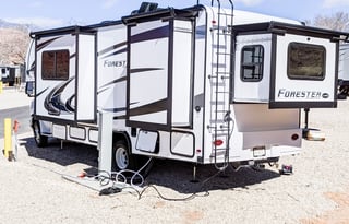 2021 27' RV with 3 Slides