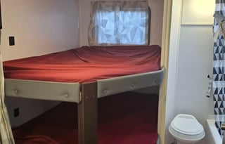 2020 Forest River RV Wildwood X-Lite 261BHXL