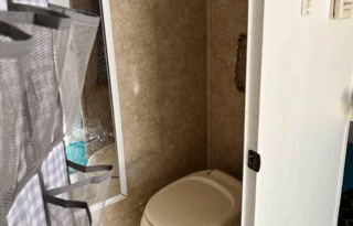 2009 Forest River RV Pod 172