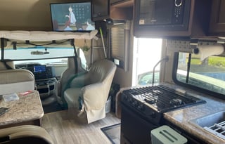 Family Rv 2020 Thor Motor Coach Four Winds 23U
