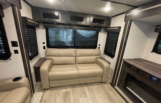 **LOADED & SPACIOUS** home away from home!