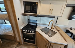 2026 Thor Four Winds 31E