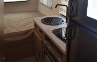 2020 Forest River RV No Boundaries NB19.1