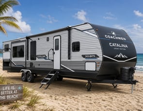 Coachmen RV Catalina Legacy Edition 343BHTS