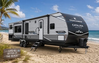 Coastal Catalina - Coachmen Catalina Legacy