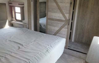 2021 Forest River RV Salem Hemisphere 369BL