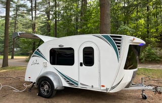 Lil' Luna - 2018 Teardrop Trailer