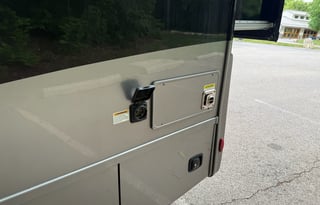 2021 Thor Tiburon 24RW - The Tiburon Oasis