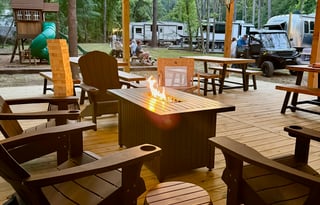 The Taft Creek Retreat at Taft Creek Campground