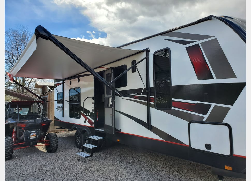 Toy Hauler rentals in south salt lake