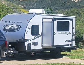 Forest River RV Cherokee Wolf Pup Black Label 17JGBL