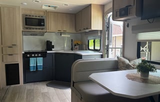 The Ryans mobile oasis! Delivery only