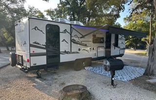 BIG ADVENTURE AWAITS