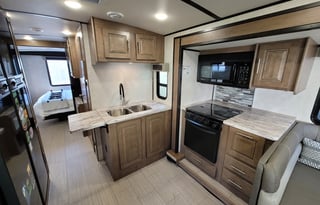 "The Rosabelle" an Easy Driver Class A