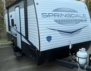 Keystone RV Springdale Mini 1800BH