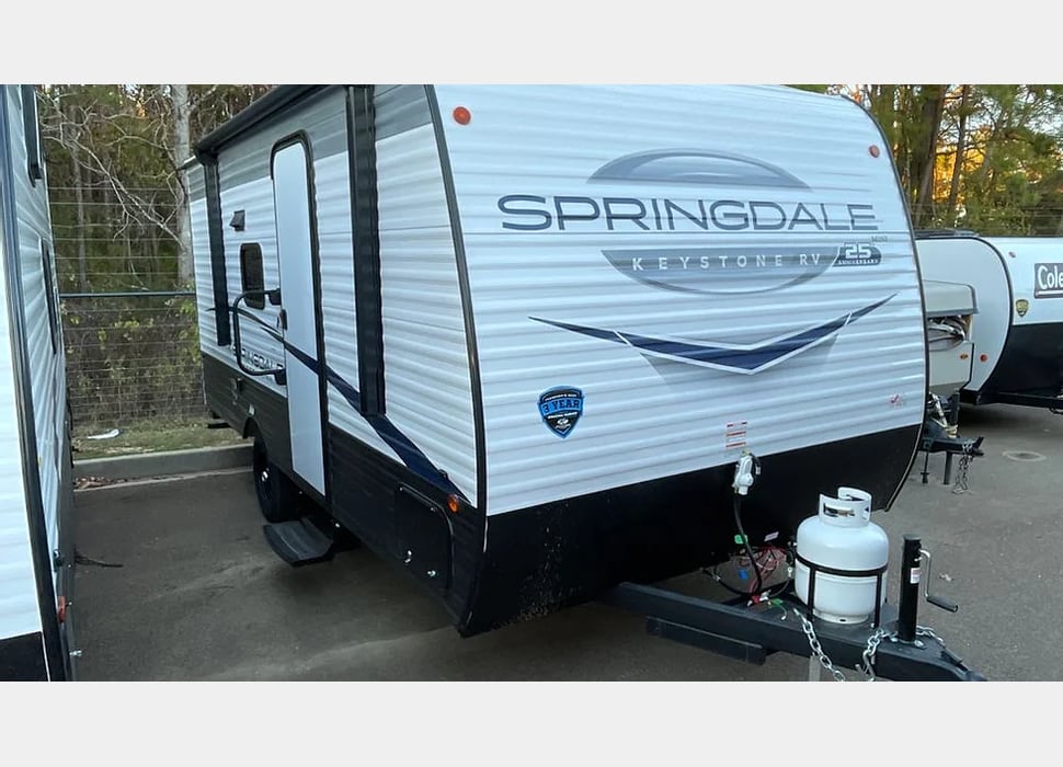 Travel Trailer rentals in Flowood