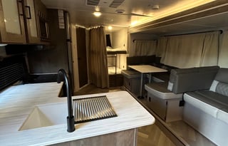 Forest river get-a-way