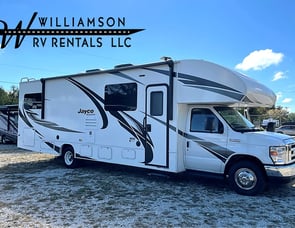 Jayco Greyhawk 31F