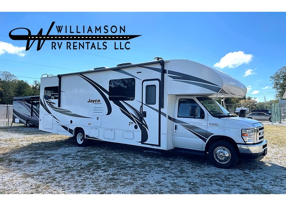 Class C Motor Home rentals in Georgetown